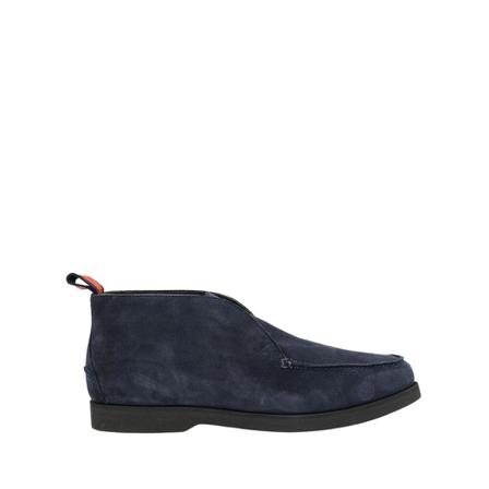 Kiton, Moccasins Ussflyn 0068908002 Niebieski, Mężczyzna, Rozmiar: 44 EU