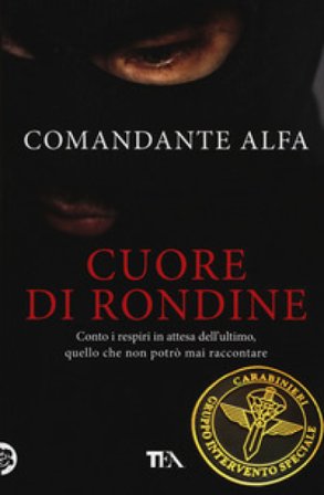 Cuore di rondine Comandante Alfa