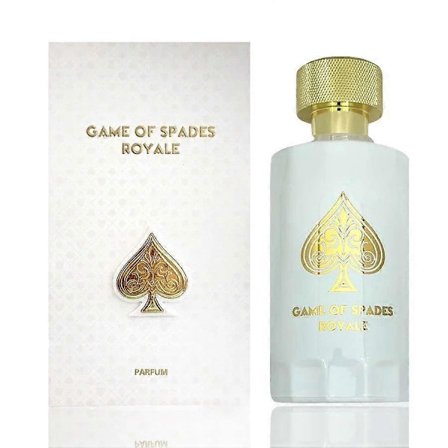 Jo Milano Game of Spade Royale Unisex Parfumspray, 100 ml