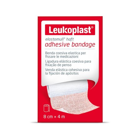 Elastomull Haft Benda 4mx8cm