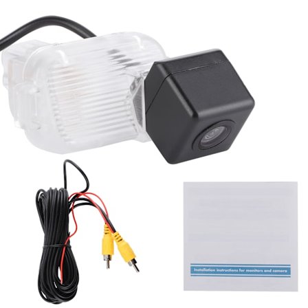 Bilparkeringskamera CCD Høj Definition 170° IP67 Vandafvisende Køretøj Passer til Mazda 6 ATENZA 2014