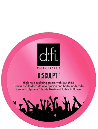 d:fi D-sculpt 75 g, Hår, Styling, Voks