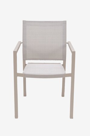 LifestyleGarden - Urbanite pinottava tuoli 6-pack - Luonnonväri - Ruokapöydän tuolit - - Homeroom