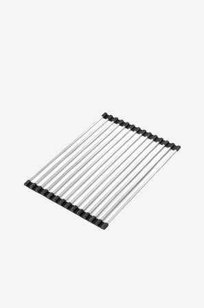 HAPPY SiNKS - Opvaskestativ - Sølvfarvet - Opvaske- & rengøringsredskaber - Fra Homeroom