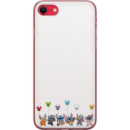 Apple iPhone SE (2022) Gjennomsiktig deksel Stitch Kostyme