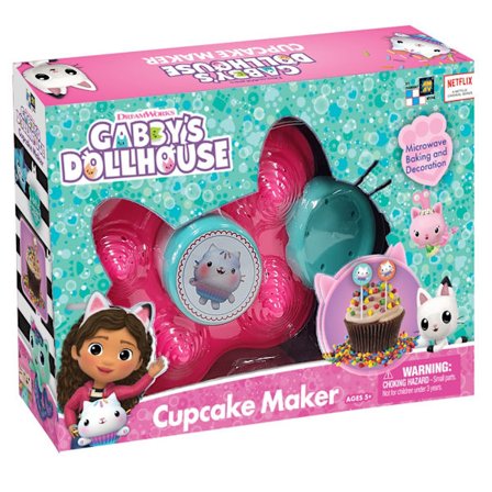 Gabbys Dukkehus Cupcake Maker