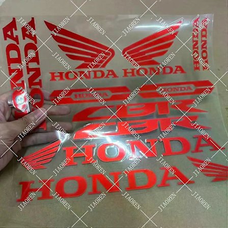 Jule Honda CBR Klistermærker Motorcykel Decals til CBR500RR CBR954R CBR600RR CBR650R CBR1000RR