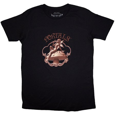 Melanie Martinez Unisex Vuxen Portals Sitting Fairy T-Shirt S B