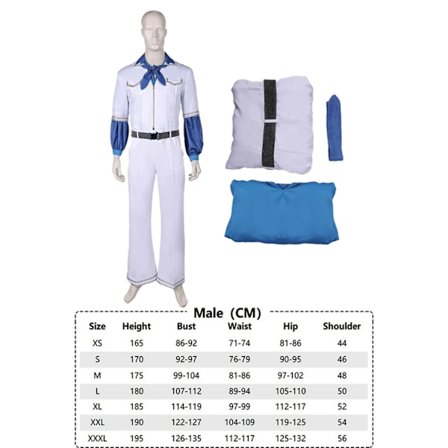 ABBA-kostyme Cosplay-forkledning ABBA Girl Anni Agnetha Benny Bjorn Cosplay 70-talls Dame Herre Vintage Skjorte Halloween Karneval Kostyme XL