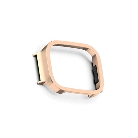 Rostfritt stål klockram för Redmi Watch 3