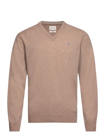 GANT | Superfine Lambswool V-Neck | S