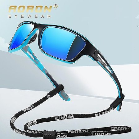 Shimano Polarized Fishing Solbriller Herre Solbriller Herre Solbriller Vandring Fiske Klassiske solbriller Uv400 Eye