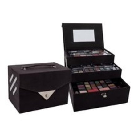 Zmile Cosmetics - Beauty Case Velvety Limited Grey 80.2g