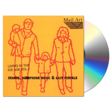 Living in the ice age vol.2 AA.VV. Artisti Vari