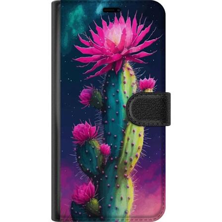 Samsung Galaxy S24 FE Tegnebogsetui Kaktus
