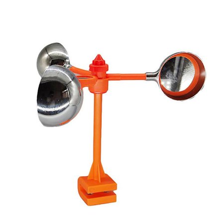 Power Fågelskrämmare Drive Away Bird Device 360 ​​graders gröda utomhus Fågelskrämmare