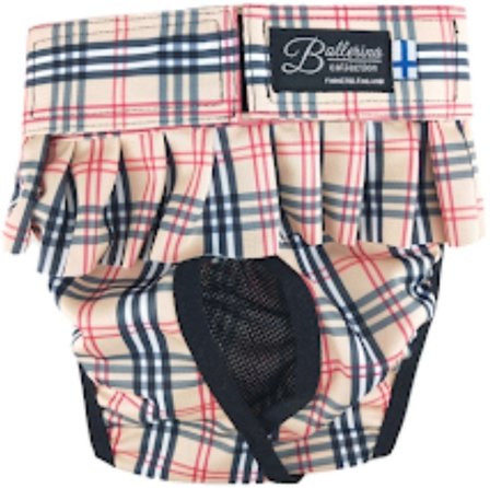 FinNero Tikskydd BALLERINA Beige XL