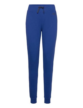 Kari Pant Joggebukser Pysjbukser Blå Kari Traa*Betinget Tilbud