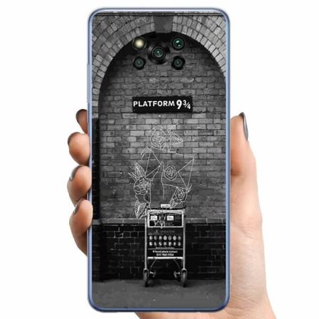 Xiaomi Poco X3 Pro Tpu Mobilskal Harry Potter Hogwarts Legacy