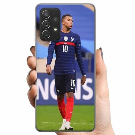 Samsung Galaxy A52 5g Tpu Mobilskal Kylian Mbappé
