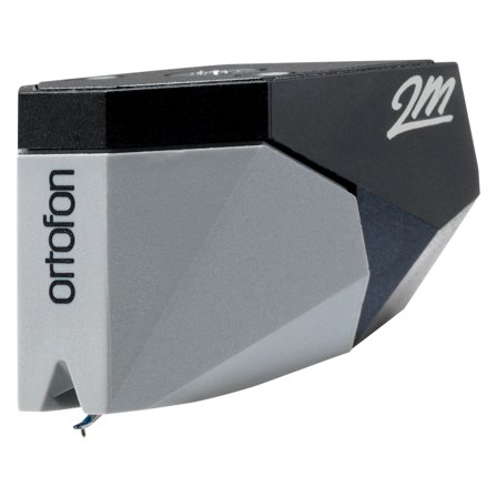 Ortofon 2M 78 MM-pickup - Svart