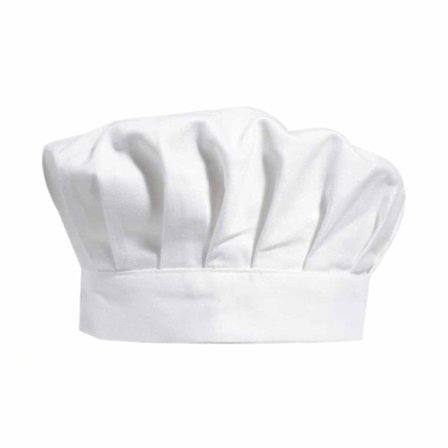 Kockmössa Deluxe Vit One Size Unisex