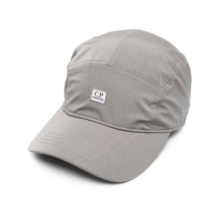 C.p. Company, Caps Grijs, Heren, Maat:ONE Size