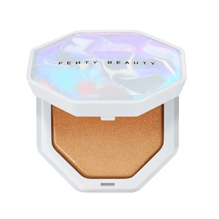 Fenty Beauty Demi' Glow Light-Diffusing Highlighter Rich Hunnie, Makeup, Ansigt, Foundation