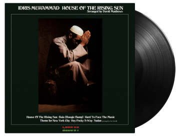 House of the rising sun Idris Muhammad