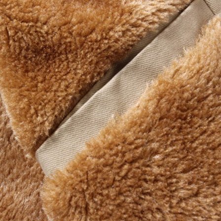 Herrejakker Vinterjakker Mote Casual Kåpe Klær for Menn Slim Stand Collar svart