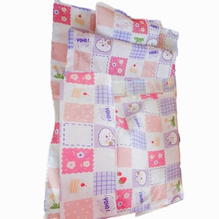 3 stk./sæt 20 cm dukker sovetilbehør Madraspude dyne 2 2 2