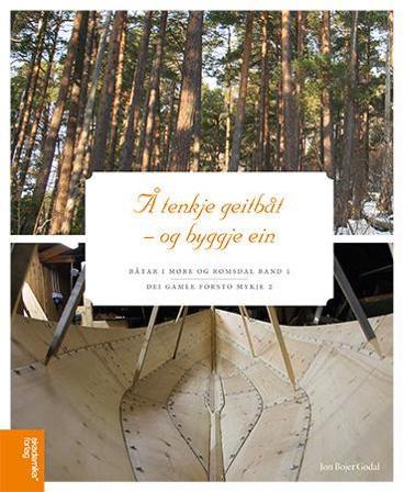 Båtar i Møre og Romsdal - Bok av Jon Bojer Godal - Hardback