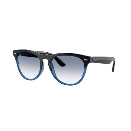 Ray-Ban Iris -Aurinkolasit - Black Oval - Ray-Ban RB4471 663219 5418