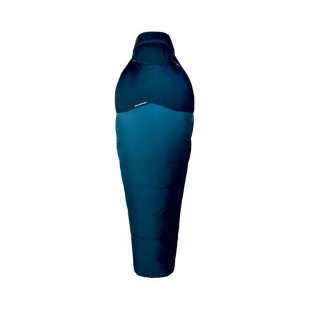 Mammut Nordic Oti Spring synthetic sleeping bags Blue 195 L