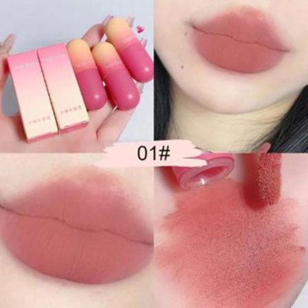 Matt Lip Glaze Lip Tint 01 01 01