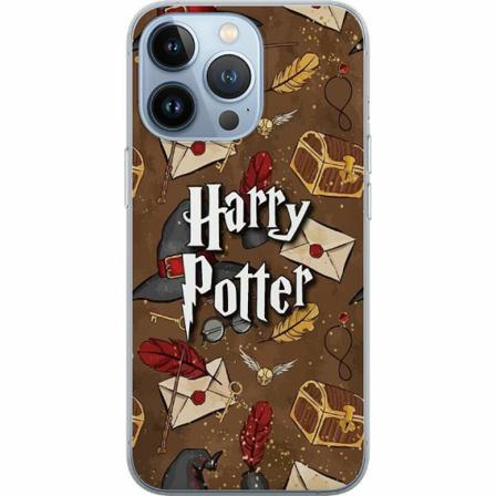 Apple Iphone 14 Pro Mjukt Skal - Harry Potter