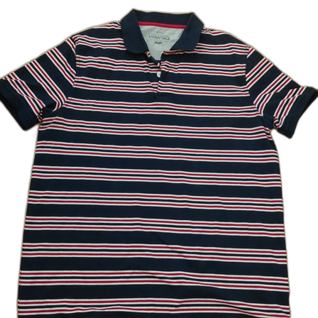 Randig pikétröja från Essentials