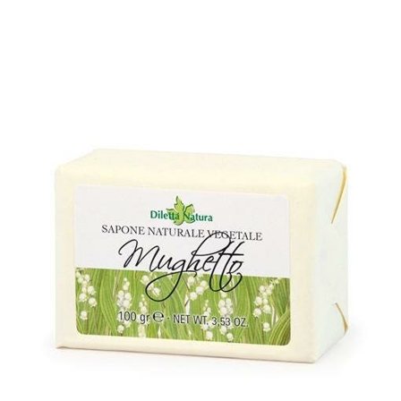 Diletta Natura Sapone Mughetto 100g