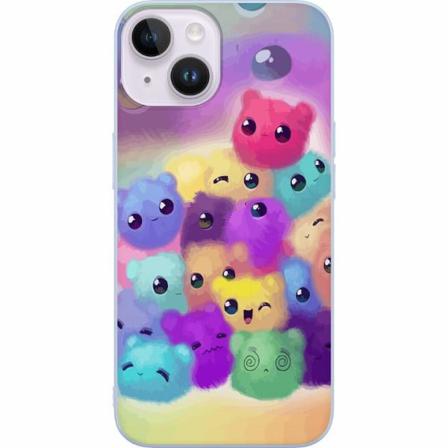 Apple Iphone 14 Premium Skal Unicorn Enhörning