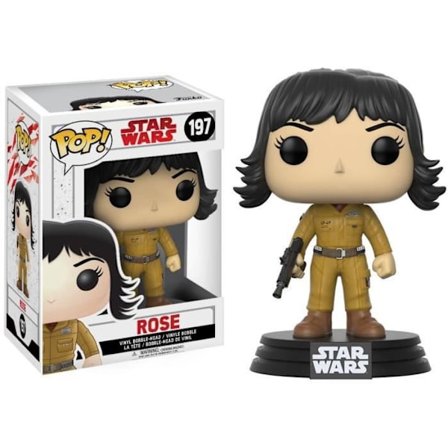 Funko Pop! Star Wars Ep.8 The Last Jedi: Pink
