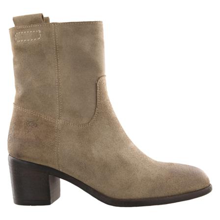 AQA Ankle Laarzen , Bruin , Dames , Maat: 37 EU Enkellaarsjes