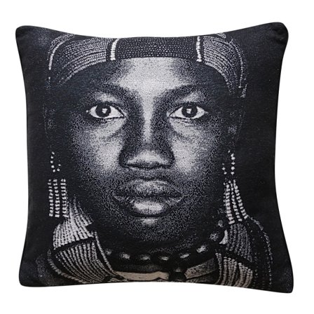 190 Bonnie kuddfodral 45 x 45