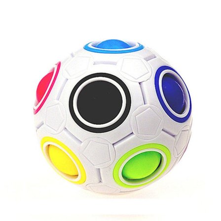 Effektfull Magic Ball Pussel / Fidget Toy / Fidget Pussel