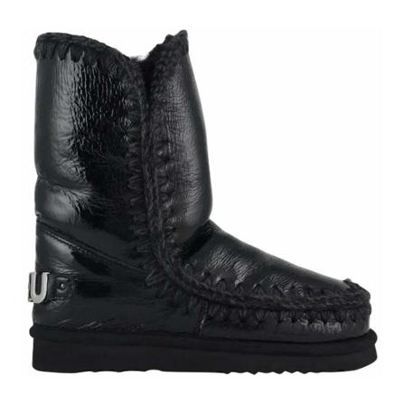 Mou, Winter Boots Czarny, Kobieta, Rozmiar: 38 EU