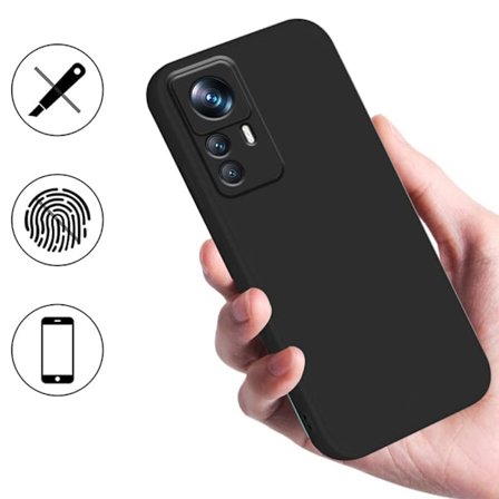 Stilrent TUNT Skal - Xiaomi Mi 12T Pro