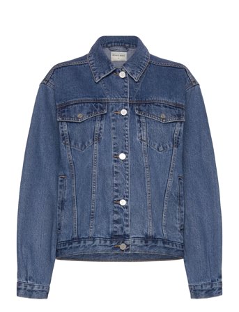 A Slouch Jacket Phoenix Blue ABRAND