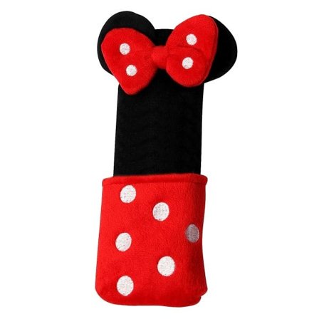Cover för säkerhetsbälte (Minnie Mouse)