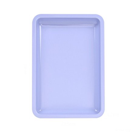 1st Kosmetisk förvaringsbricka Nail art LILA