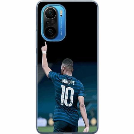 Xiaomi Poco F3 Skal / Mobilskal - Frankrike - Kylian Mbappé