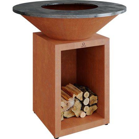 Ofyr Classic Storage 100' - 'Rust